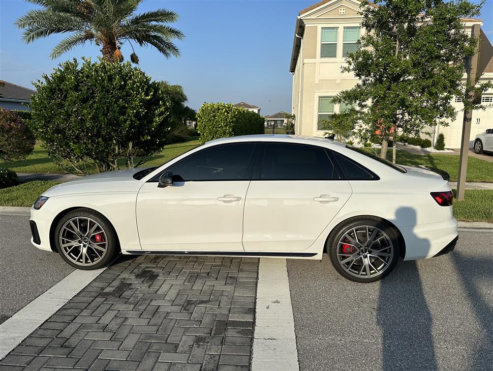 2024 Audi S4 for sale in Westlake, Florida