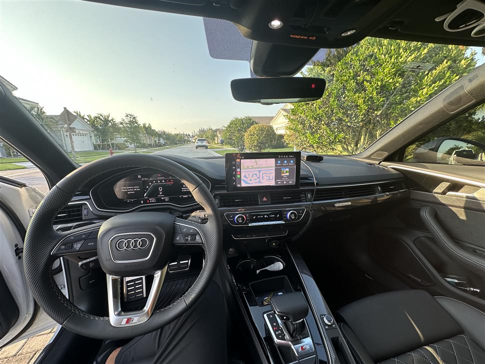 2024 Audi S4 for sale in Westlake, Florida