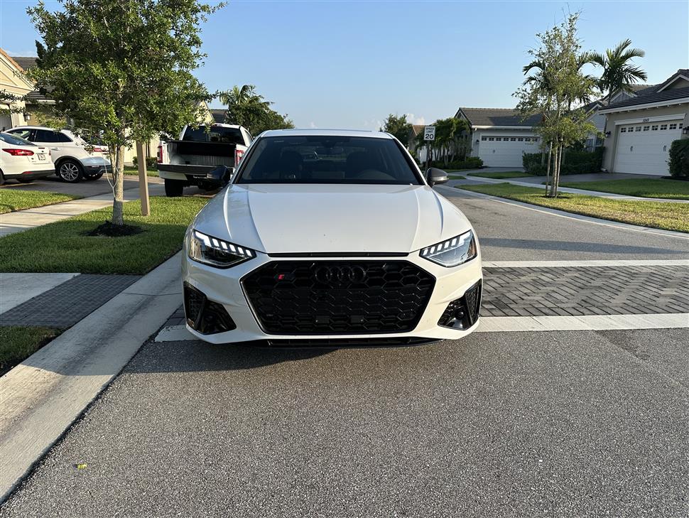 2024 Audi S4 for sale in Westlake, Florida