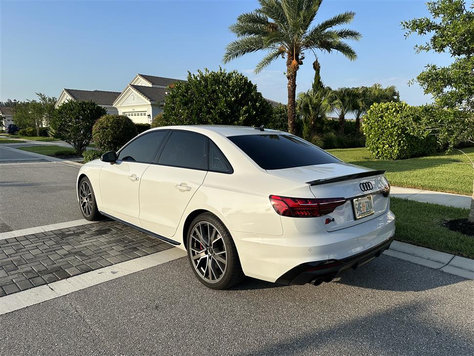 2024 Audi S4 for sale in Westlake, Florida