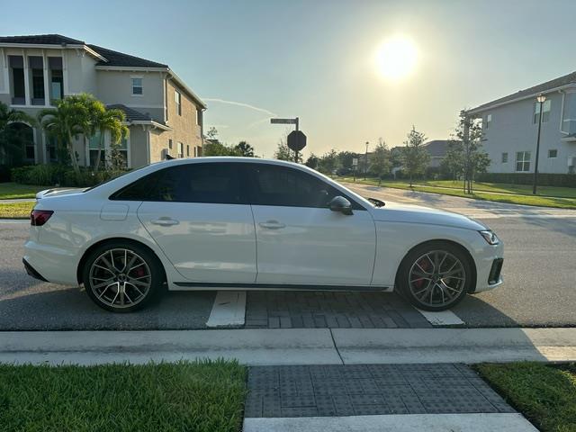 2024 Audi S4 for sale in Westlake, Florida