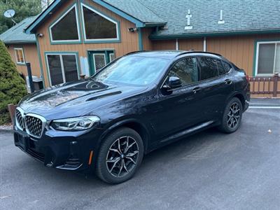 2023 BMW X4 M lease in New York,NY - Swapalease.com