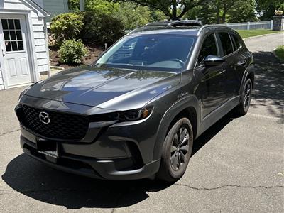 2023 Mazda CX-50 lease in Old Greenwich,CT - Swapalease.com