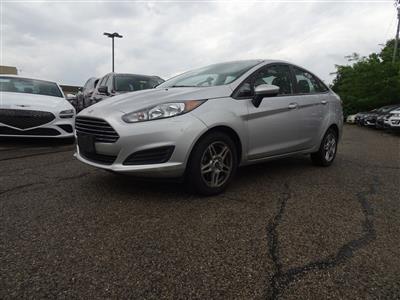2019 Ford Fiesta lease in Cincinnati,OH - Swapalease.com