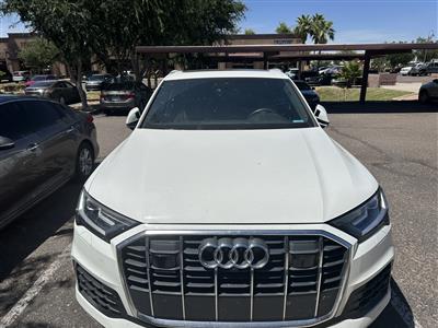 2022 Audi Q7 lease in Gilbert,AZ - Swapalease.com