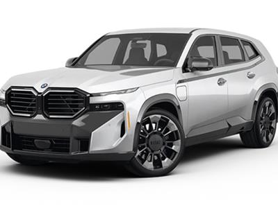 2024 BMW XM lease in Boca Raton,FL