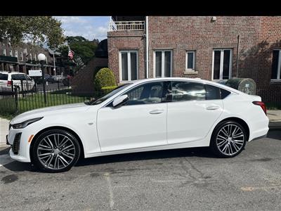2023 Cadillac CT5 lease in Central Islip,NY - Swapalease.com