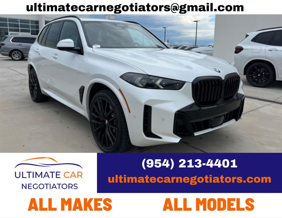 2026 BMW X5 for sale in Boyton Beach, Florida