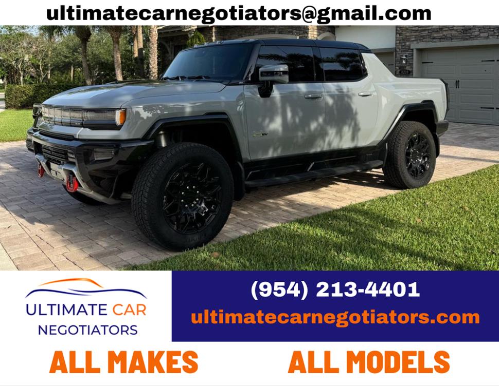 2026 GMC Hummer EV for sale in Boyton Beach, Florida
