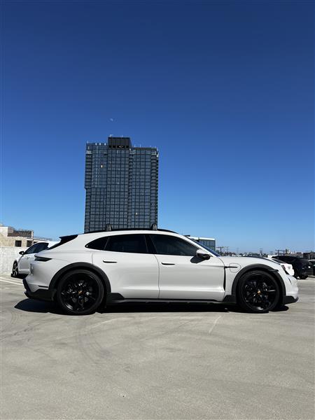 2023 Porsche Taycan for sale in Los Angeles, California