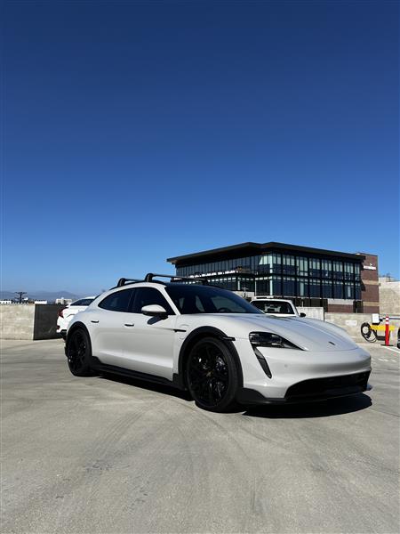 2023 Porsche Taycan for sale in Los Angeles, California