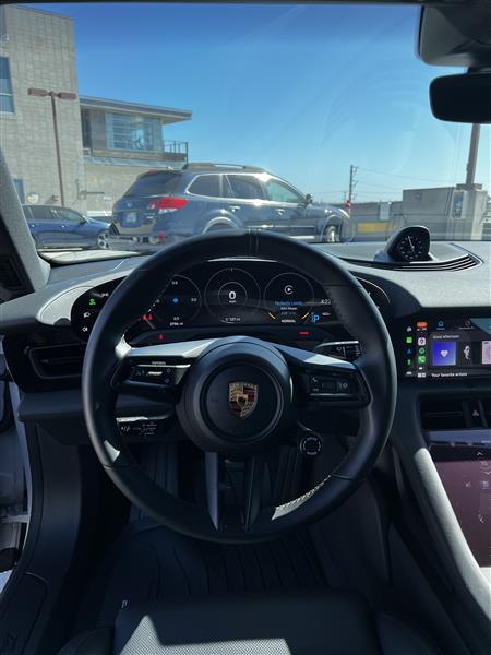2023 Porsche Taycan for sale in Los Angeles, California