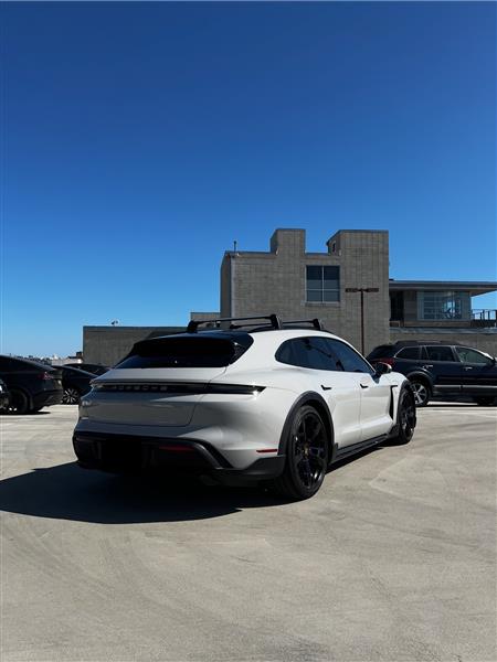 2023 Porsche Taycan for sale in Los Angeles, California
