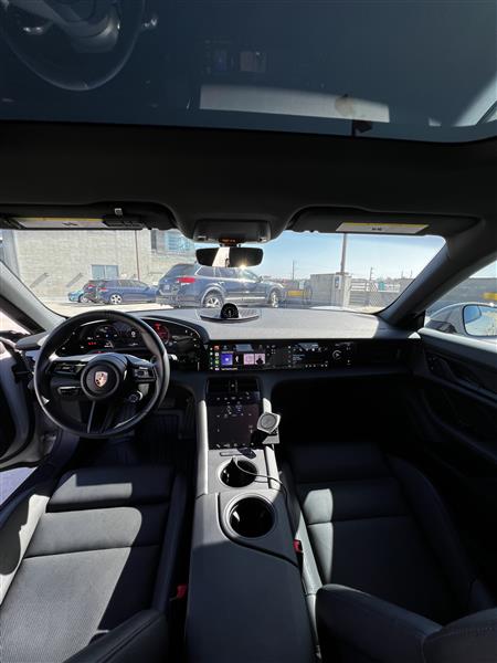 2023 Porsche Taycan for sale in Los Angeles, California