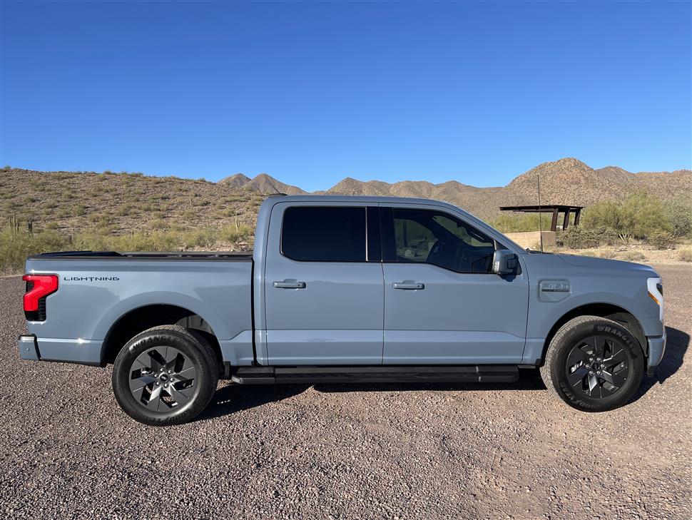 2023 Ford F-150 Lightning for sale in Gilbert, Arizona