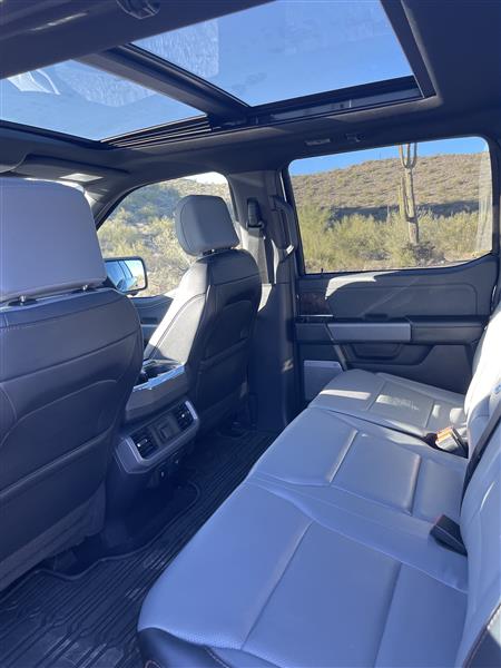2023 Ford F-150 Lightning for sale in Gilbert, Arizona