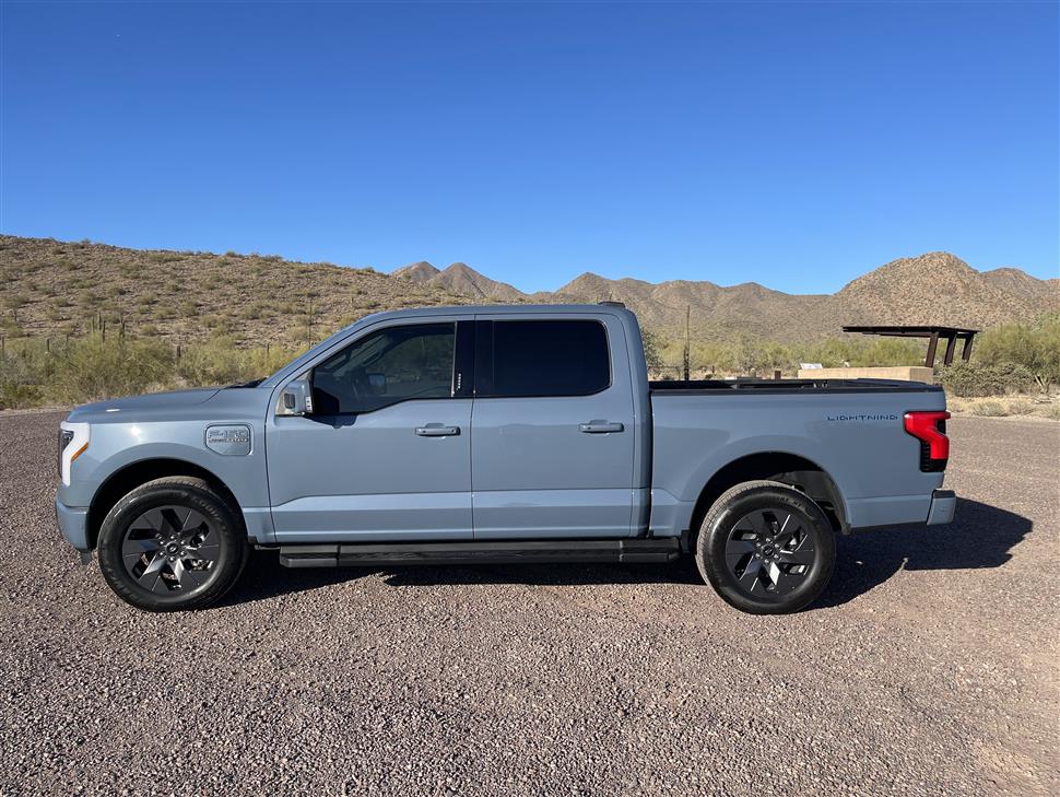 2023 Ford F-150 Lightning for sale in Gilbert, Arizona