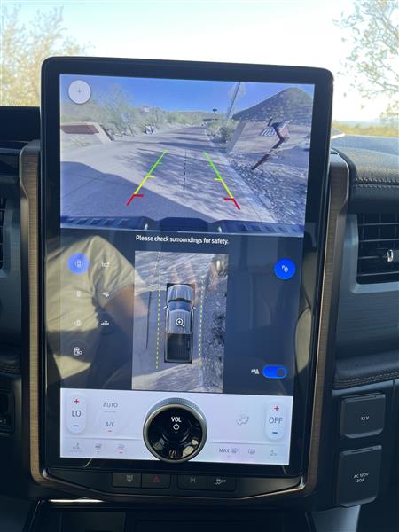2023 Ford F-150 Lightning for sale in Gilbert, Arizona