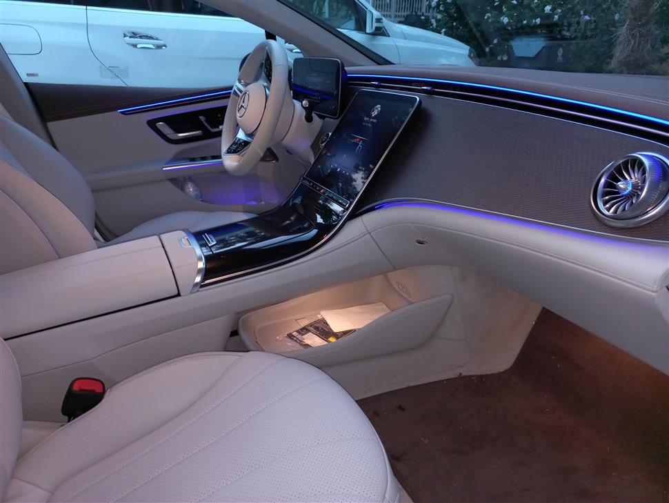 2023 Mercedes-Benz EQE for sale in Riverdale, Georgia