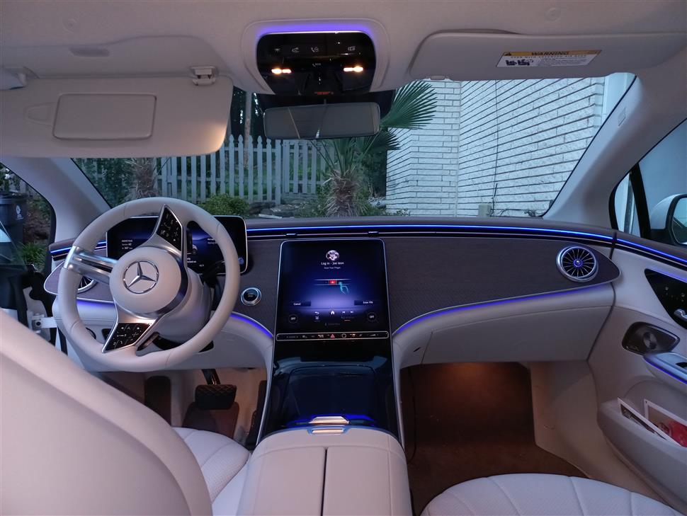 2023 Mercedes-Benz EQE for sale in Riverdale, Georgia