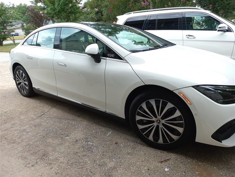 2023 Mercedes-Benz EQE for sale in Riverdale, Georgia