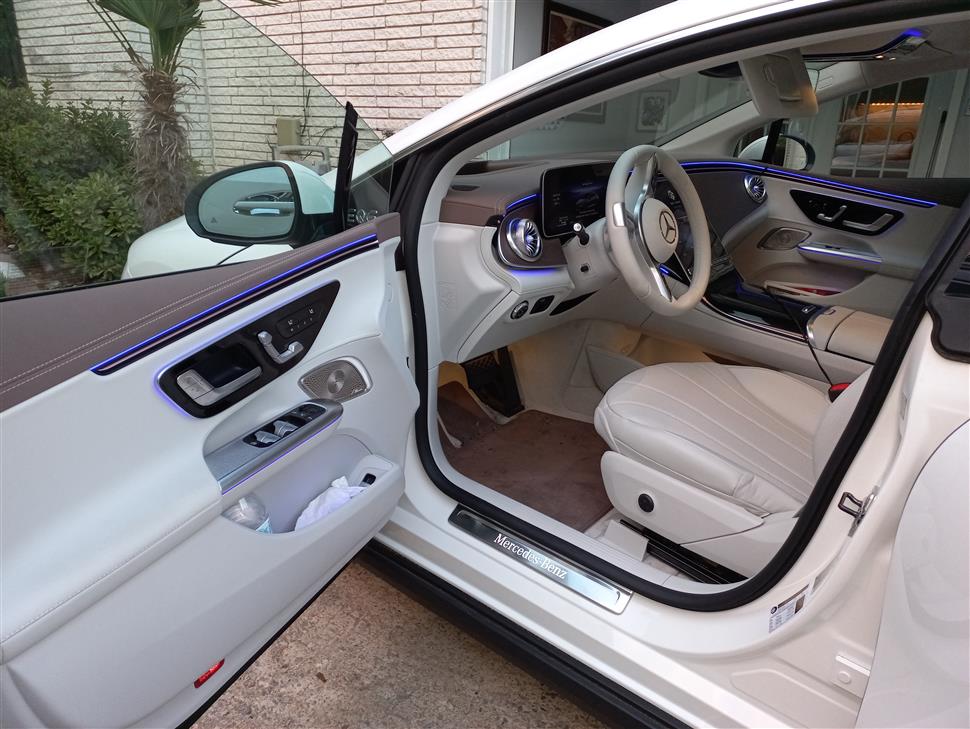2023 Mercedes-Benz EQE for sale in Riverdale, Georgia