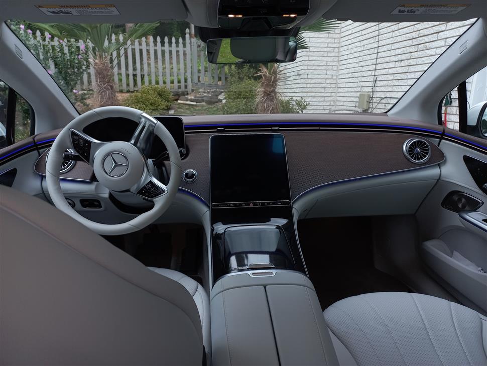 2023 Mercedes-Benz EQE for sale in Riverdale, Georgia