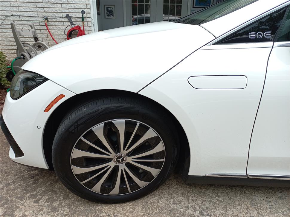 2023 Mercedes-Benz EQE for sale in Riverdale, Georgia