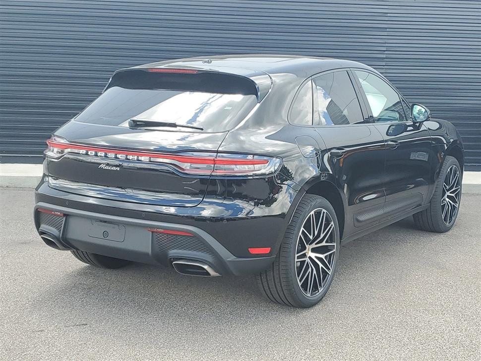2024 Porsche Macan for sale in Cincinnati, Ohio