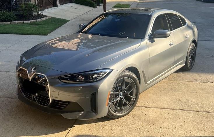 2024 BMW i4 for sale in North richland Hills, Texas