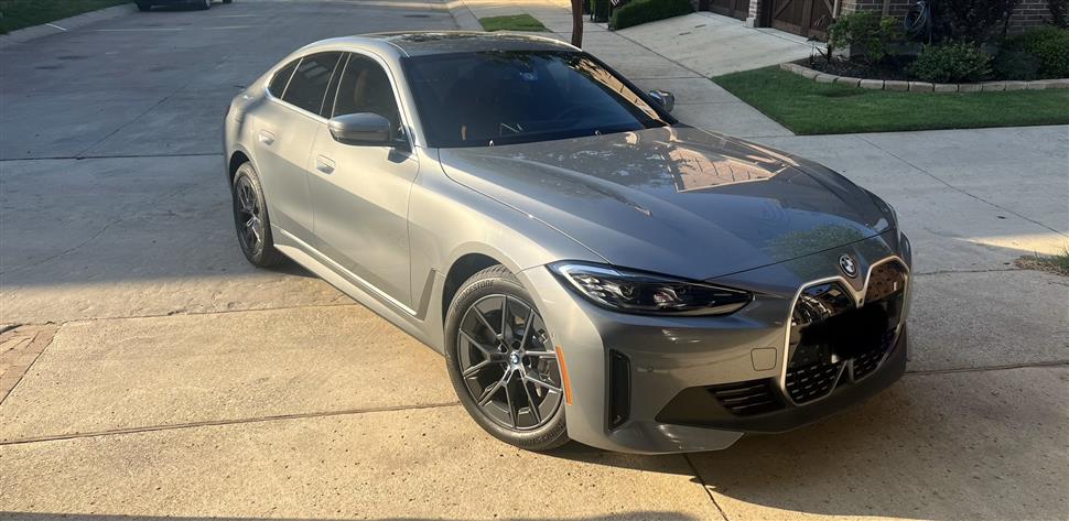 2024 BMW i4 for sale in North richland Hills, Texas