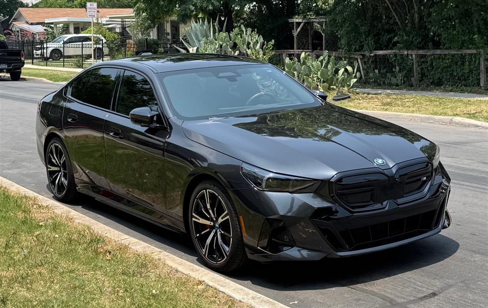 2024 BMW i5 for sale in San Antonio, Texas