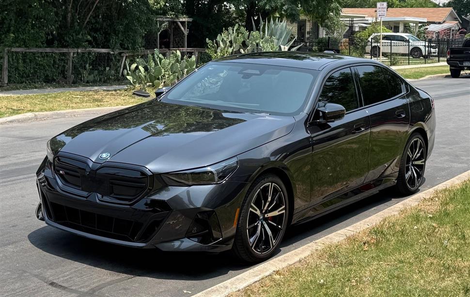 2024 BMW i5 for sale in San Antonio, Texas