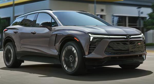 2024 Chevrolet Blazer EV for sale in Cincinnati, Ohio