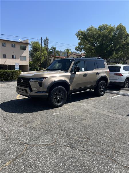 2024 Lexus GX 550 for sale in Glendale, California