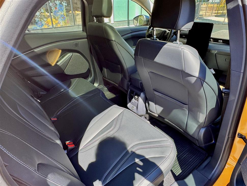 2023 Ford Mustang Mach-E for sale in Oakland, California