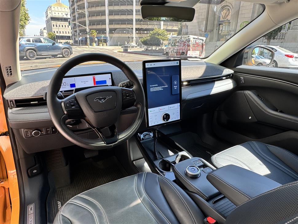 2023 Ford Mustang Mach-E for sale in Oakland, California