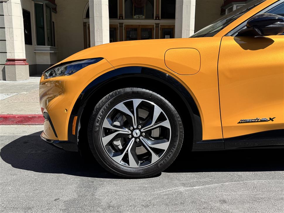 2023 Ford Mustang Mach-E for sale in Oakland, California