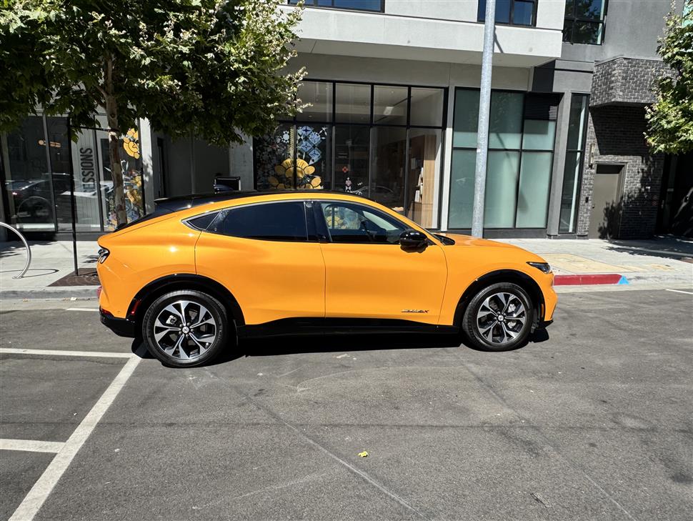 2023 Ford Mustang Mach-E for sale in Oakland, California