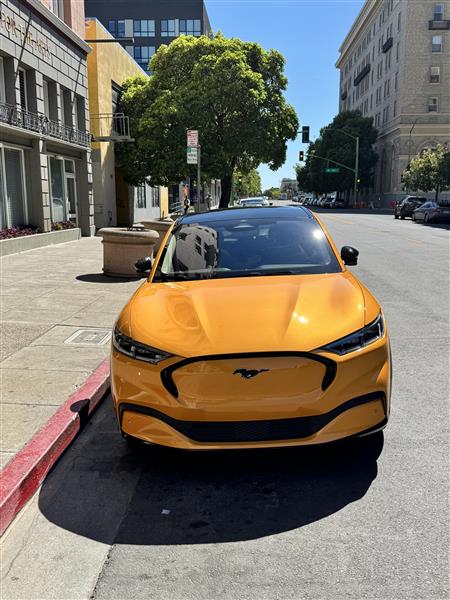 2023 Ford Mustang Mach-E for sale in Oakland, California