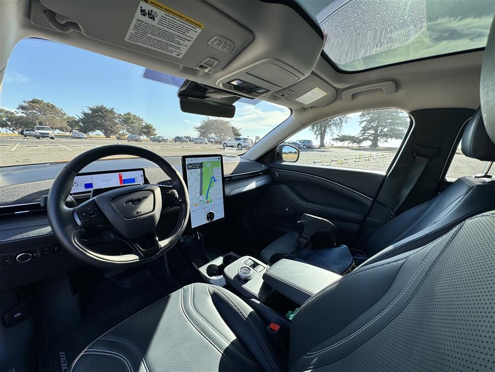 2023 Ford Mustang Mach-E for sale in Oakland, California
