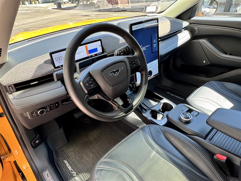 2023 Ford Mustang Mach-E for sale in Oakland, California