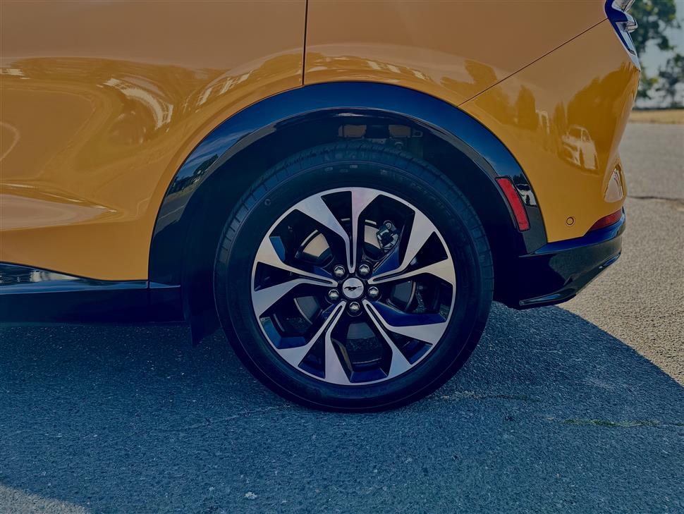 2023 Ford Mustang Mach-E for sale in Oakland, California
