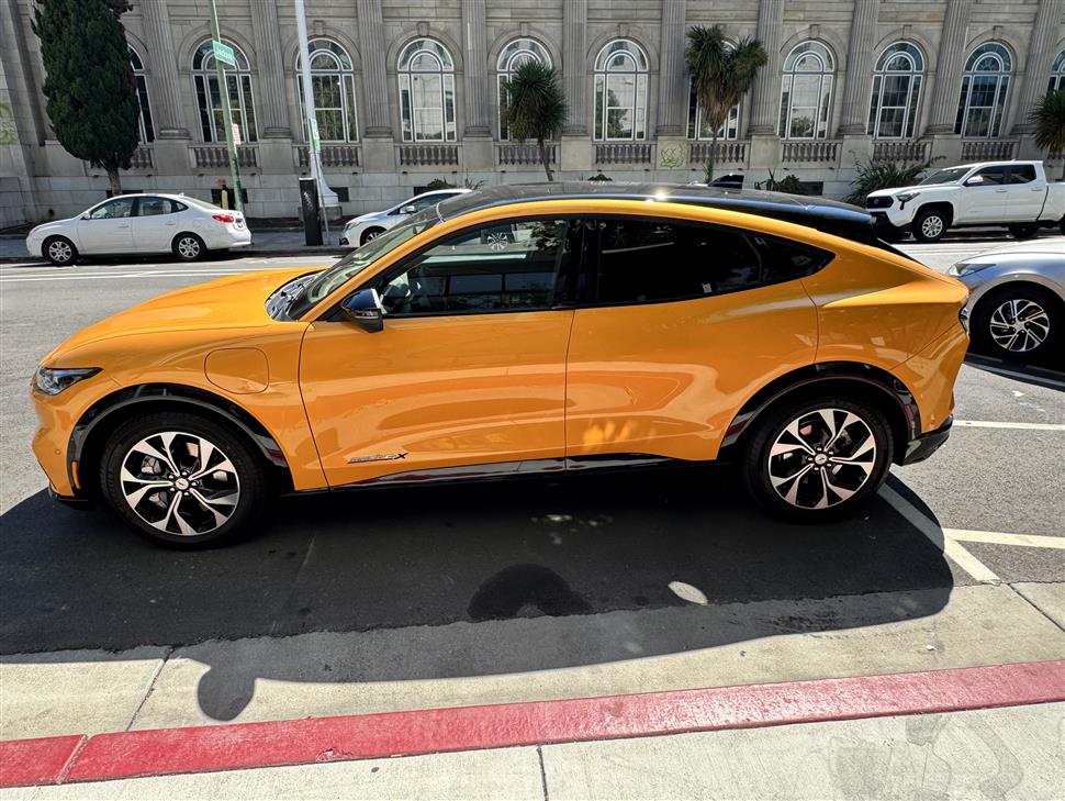 2023 Ford Mustang Mach-E for sale in Oakland, California