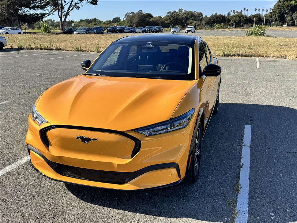 2023 Ford Mustang Mach-E for sale in Oakland, California