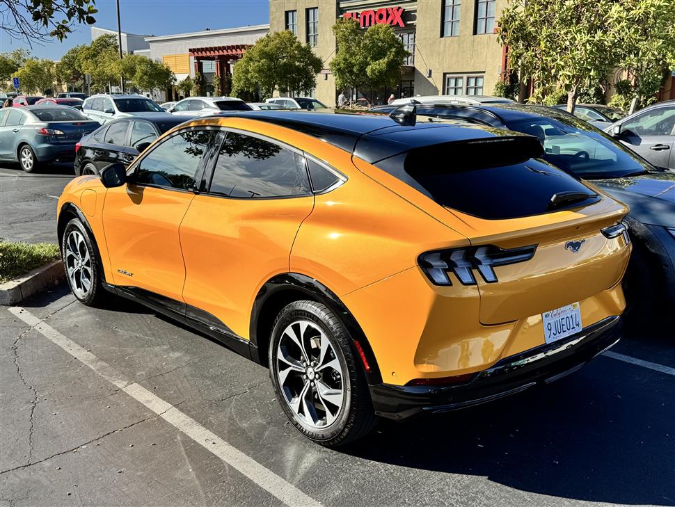 2023 Ford Mustang Mach-E for sale in Oakland, California