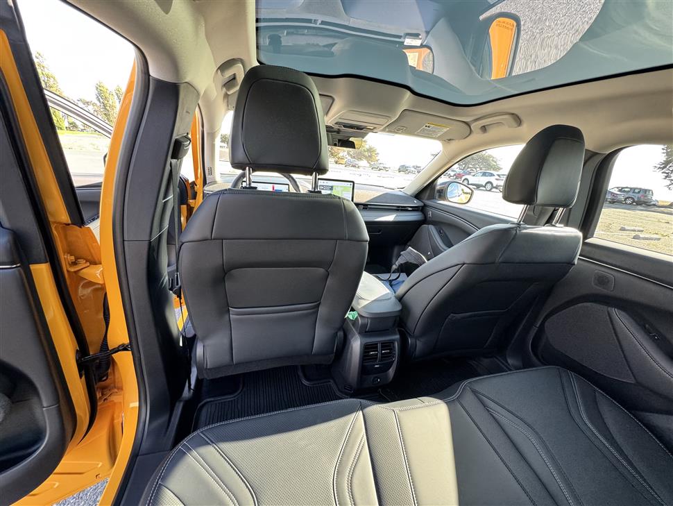 2023 Ford Mustang Mach-E for sale in Oakland, California