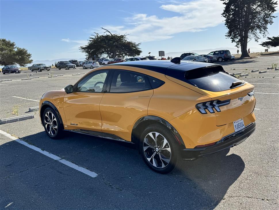 2023 Ford Mustang Mach-E for sale in Oakland, California