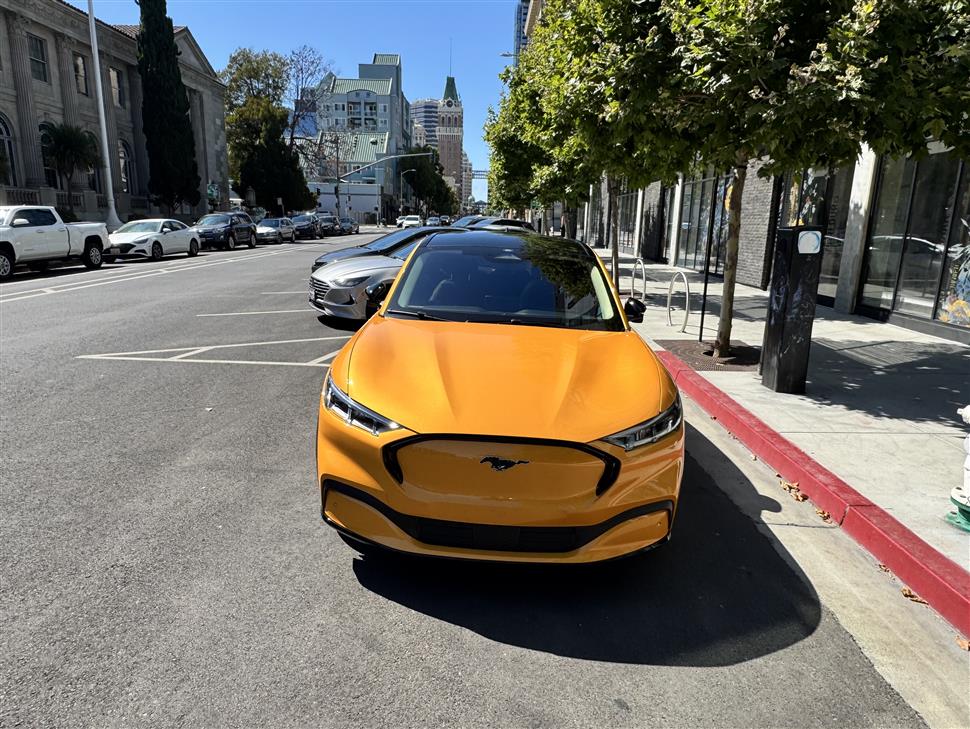 2023 Ford Mustang Mach-E for sale in Oakland, California