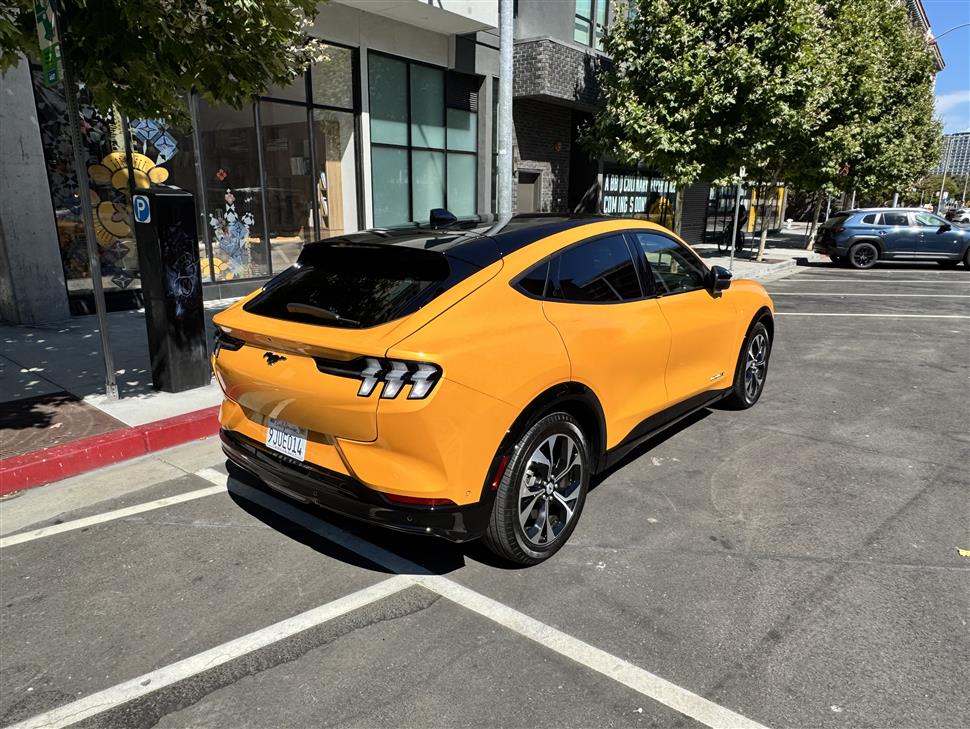 2023 Ford Mustang Mach-E for sale in Oakland, California